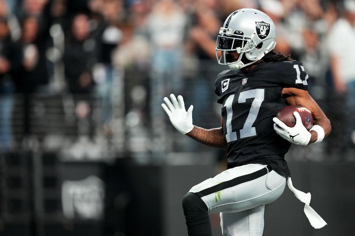 The Las Vegas Raiders Navigate Offseason Changes The Departure of Amik Robertson and the Road Ahead..