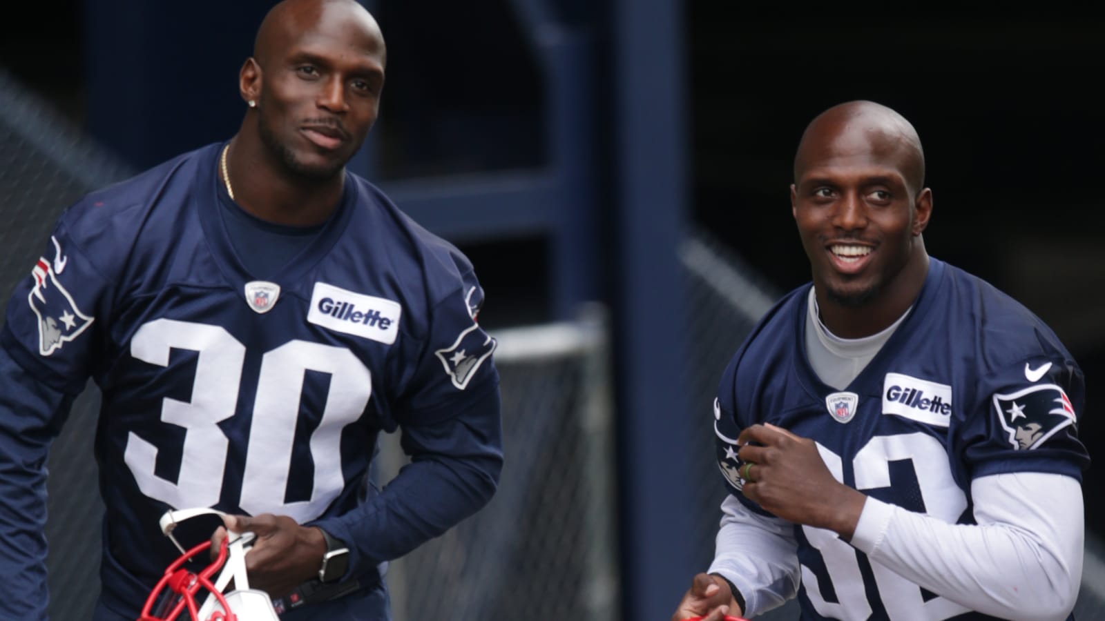 The McCourty Twins Stir Up Draft Speculation Inside the NFL's Latest Buzz