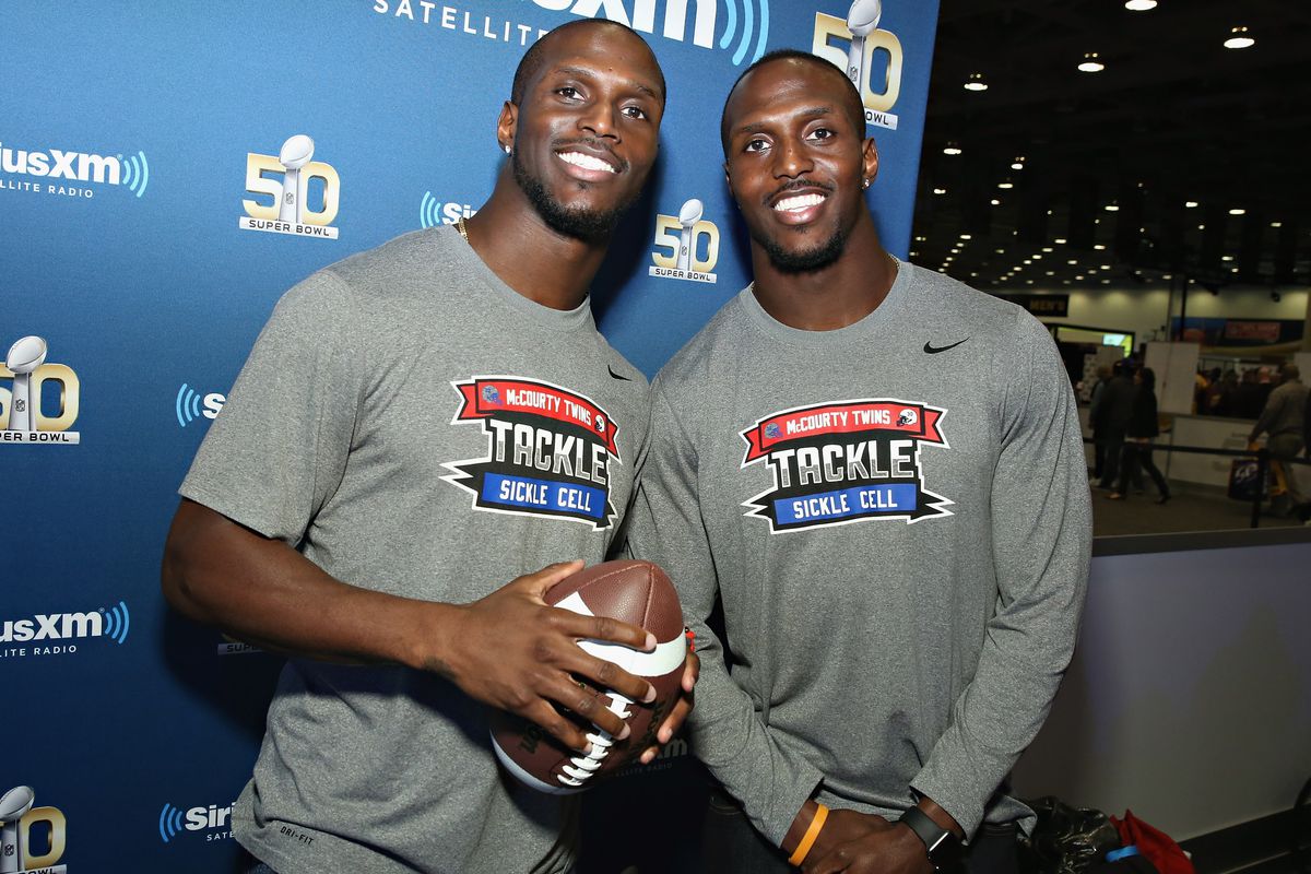 The McCourty Twins Stir Up Draft Speculation Inside the NFL's Latest Buzz