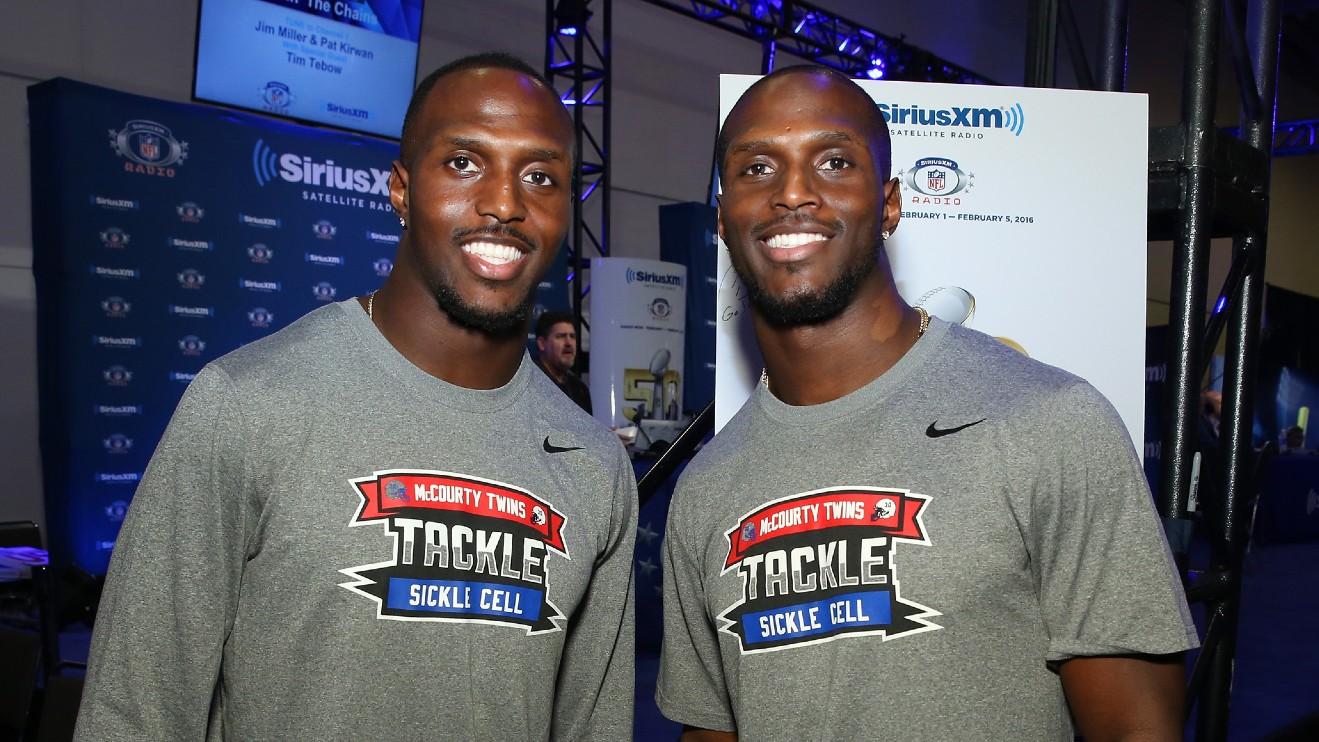 The McCourty Twins Stir Up Draft Speculation Inside the NFL's Latest Buzz