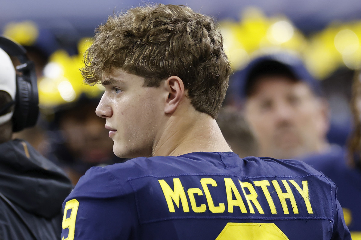 The Meteoric Rise of J.J. McCarthy Could He Be the Commanders' Next Franchise Quarterback