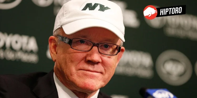 The New York Jets Saga Woody Johnson, Robert Saleh, and the Tale of a Non-Argument