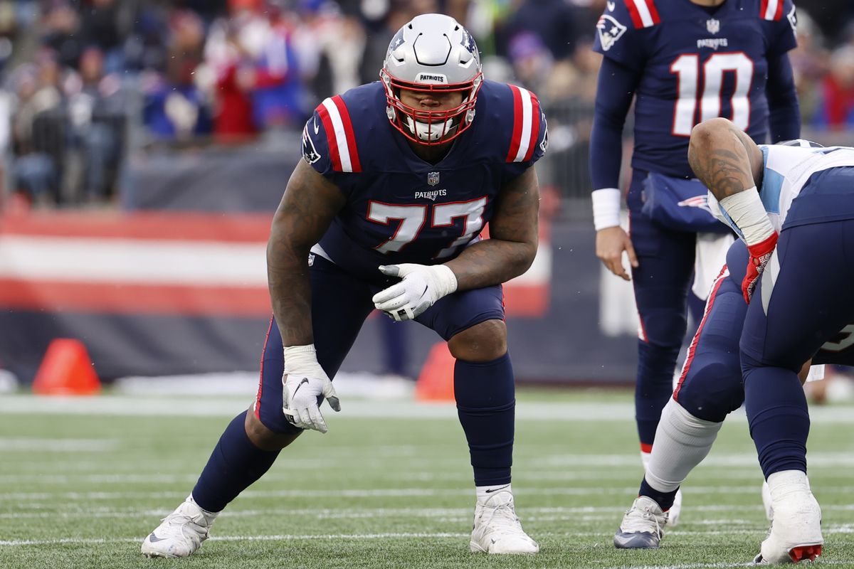 The Parting of Ways Trent Brown and the New England Patriots