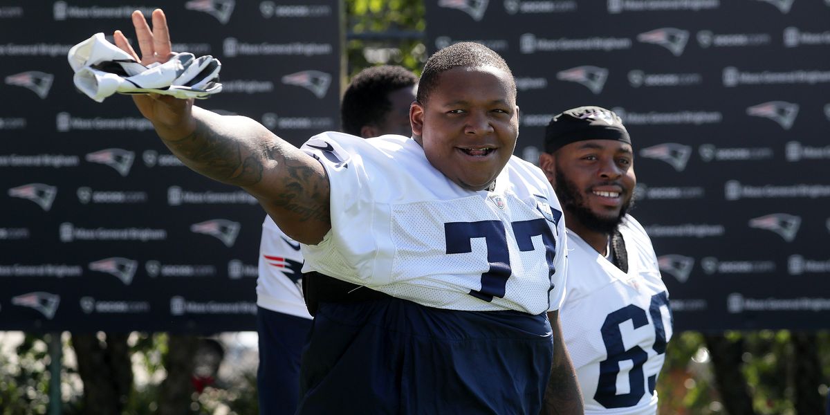 The Parting of Ways Trent Brown and the New England Patriots