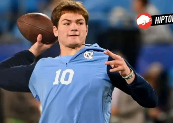 The Remarkable Rise of Drake Maye Unveiling the Next NFL Superstar