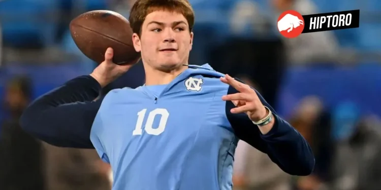 The Remarkable Rise of Drake Maye Unveiling the Next NFL Superstar