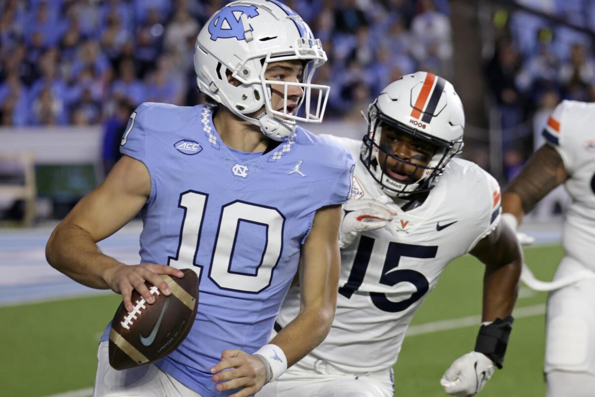 The Rise and Uncertainty Surrounding Drake Maye A Deep Dive into the 2024 NFL Draft Prospects