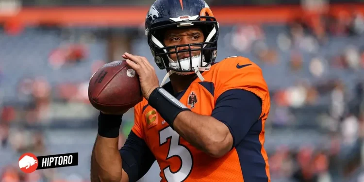 The Russell Wilson Saga A Turbulent Chapter in Denver Broncos' History