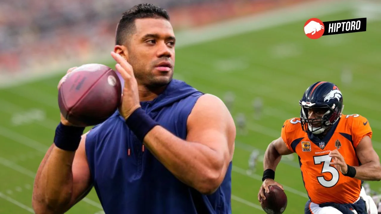 NFL News: Russell Wilson's NFL Odyssey, Denver Broncos Drama to ...