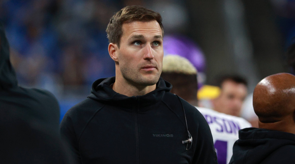 The Shadow Play of NFL Tampering Unraveling the Kirk Cousins Saga..