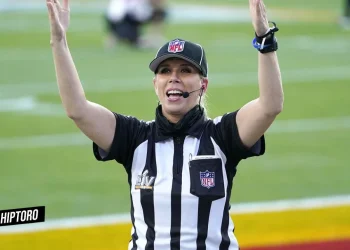 The Trailblazing Journey of Sarah Thomas Breaking Barriers in the NFL4