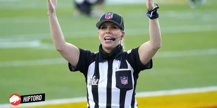 The Trailblazing Journey of Sarah Thomas Breaking Barriers in the NFL4