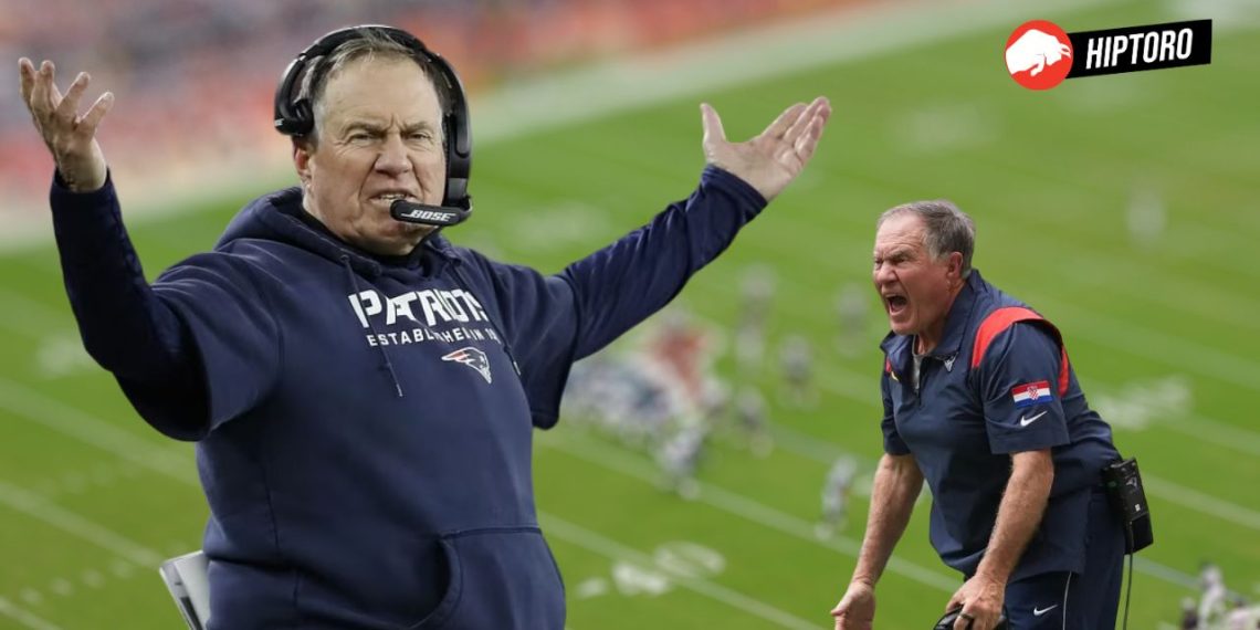 NFL News: Did Bill Belichick REALLY Want To Leave The New England ...