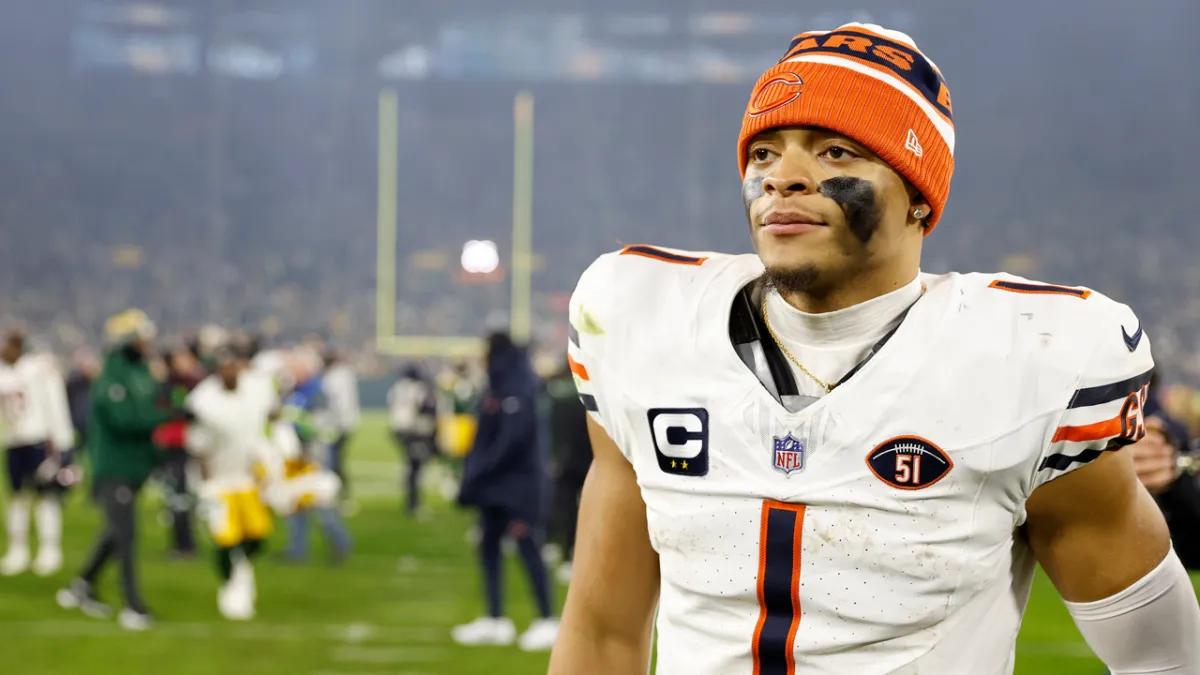 Trouble in the Windy City: How the Bears Might Be Dropping the Ball with Justin Fields' Career