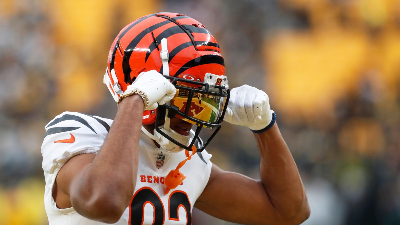 Tyler Boyd's Big Move Will He Join the Steelers Inside the NFL's Hottest Free Agency Drama---