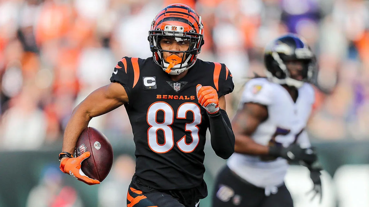 Tyler Boyd's Big Move Will He Join the Steelers Inside the NFL's Hottest Free Agency Drama---