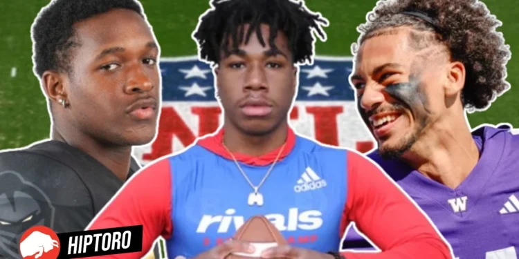 NFL News: Hidden Gems, Javon Baker, Malachi Corley, and Jalen McMillan Shine as Late-Round NFL 2024 Draft Diamonds