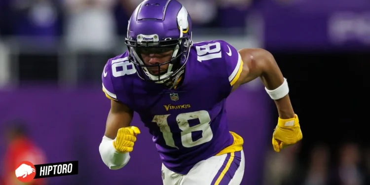 Vikings Star Justin Jefferson Set to Score Epic $30M Deal How It Changes the Game for NFL Receivers