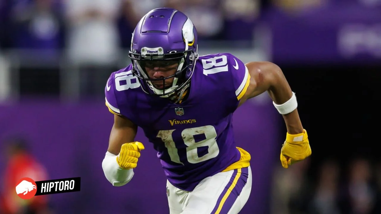 NFL News: Minnesota Vikings' Justin Jefferson Set To $30,000,000 Deal