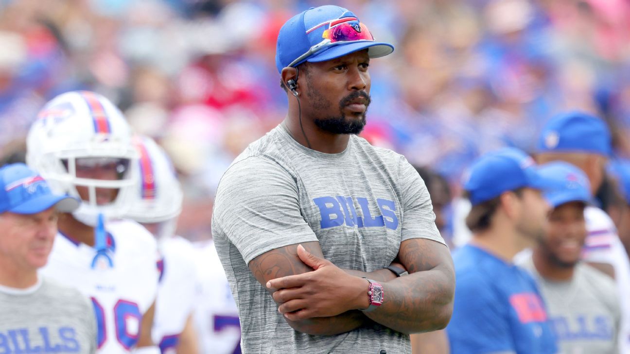 Von Miller Stays with Buffalo Bills Amid Roster Shake-Up and Legal Drama