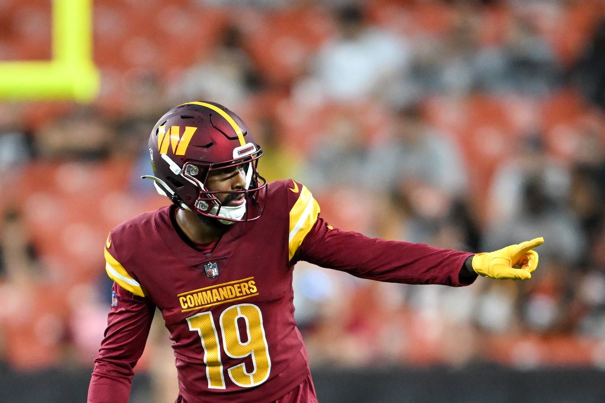 Washington Commanders Bid Farewell to Logan Thomas: A New Chapter Begins