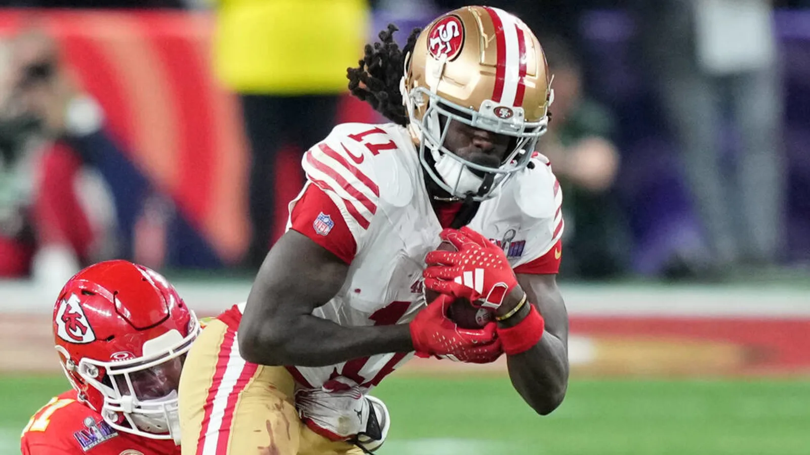 49ers’ Draft Pick Sparks Surprising Reaction from Brandon Aiyuk Amid Trade Rumors