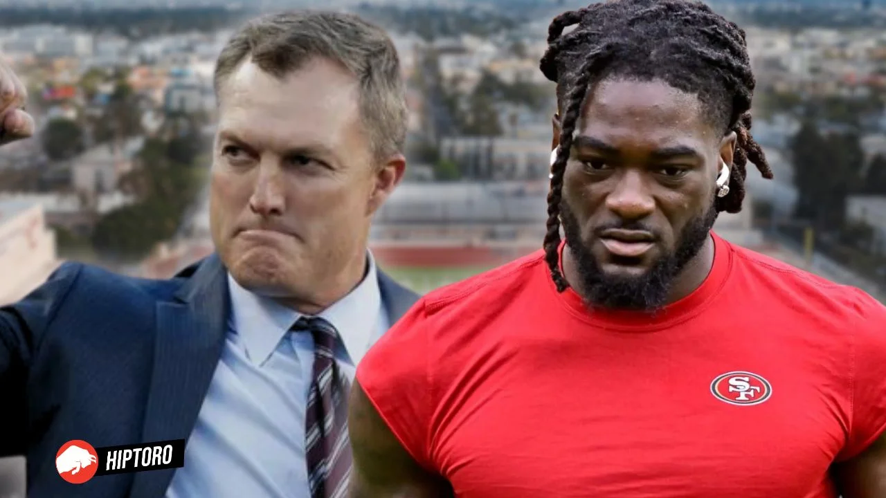 NFL News: San Francisco 49ers’ GM John Lynch Discusses Trade Speculations Surrounding Star Wide Receivers