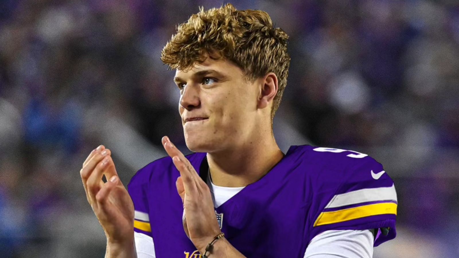 A New Era in Minnesota Vikings' Strategic Approach with Quarterback JJ McCarthy.