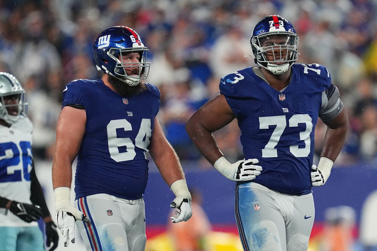 NFL News: How the New York Giants Played the 2024 Draft Game to Land Joe Alt?