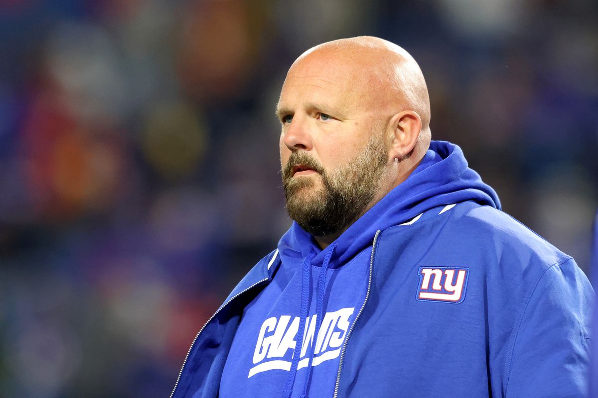 A Strategic Shift New York Giants Consider Trading Down in 2024 NFL Draft