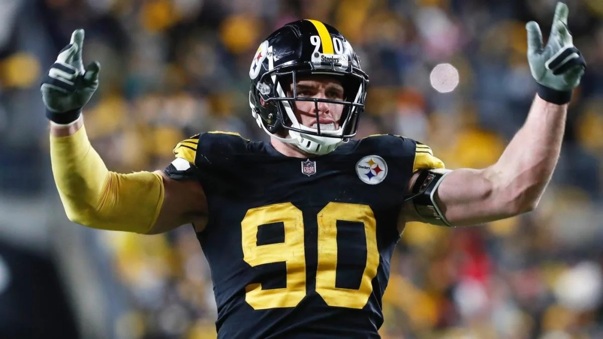 Aaron Donald's Praise for TJ Watt A Testament to the Steelers' Defensive Force