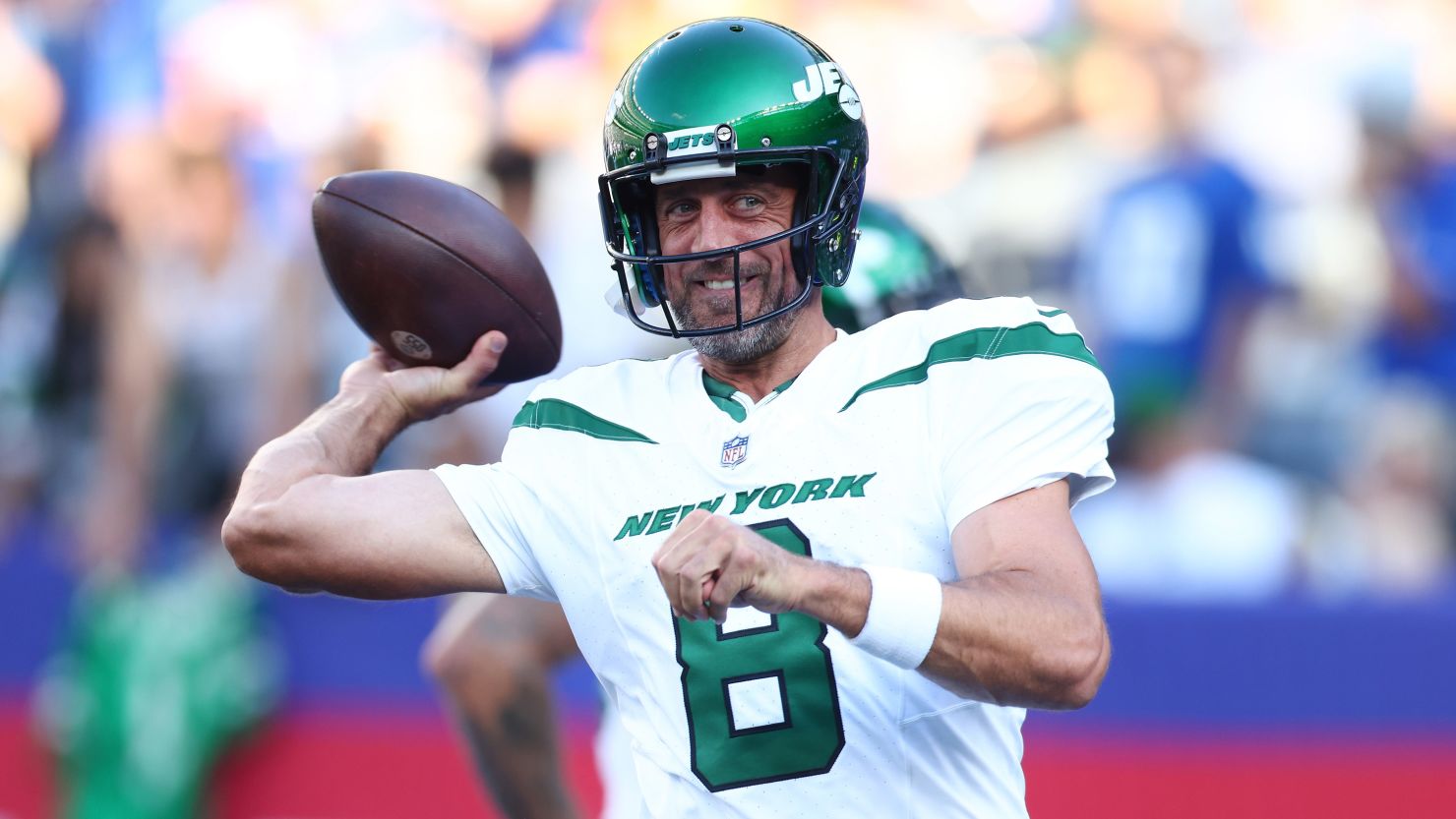  Aaron Rodgers & Jets' Draft Moves: How New York Is Gearing Up for a Stellar NFL Season