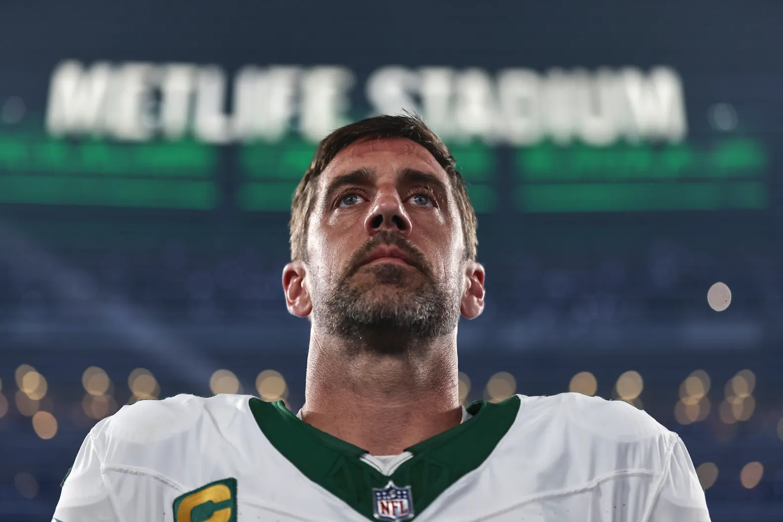 Aaron Rodgers and Marvin Harrison Jr.: A Potential Game-Changing Duo for the New York Jets