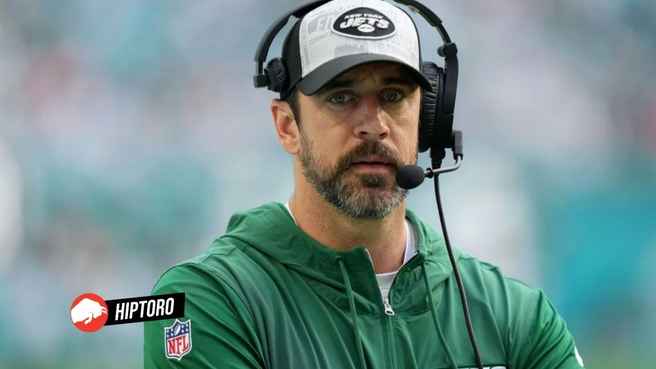 NFL News: Aaron Rodgers And Marvin Harrison Jr. Can Change The Entire ...