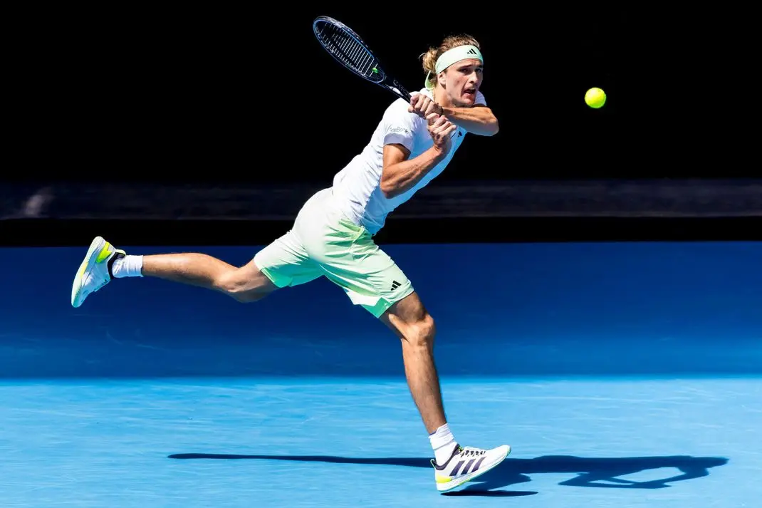 Alexander Zverev, tennis player