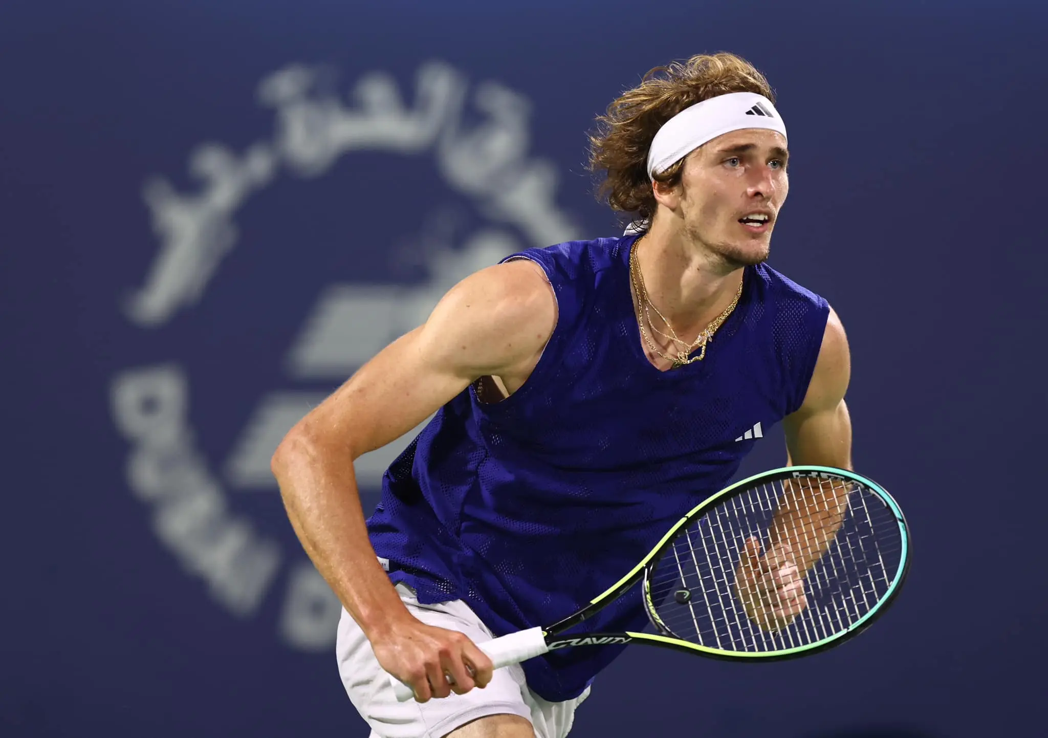 Alexander Zverev, tennis