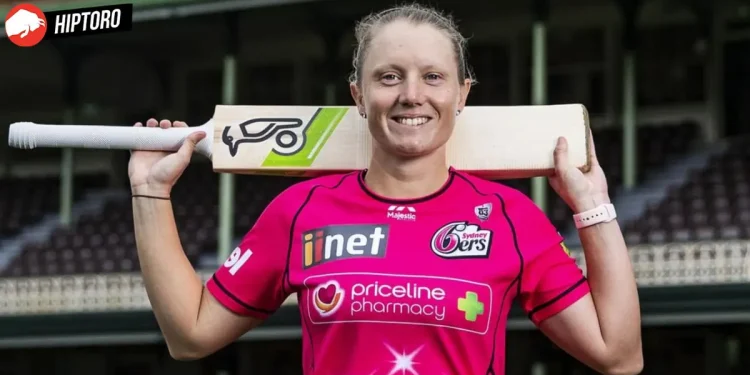 Alyssa Healy