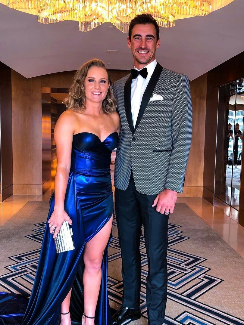 Alyssa Healy husband