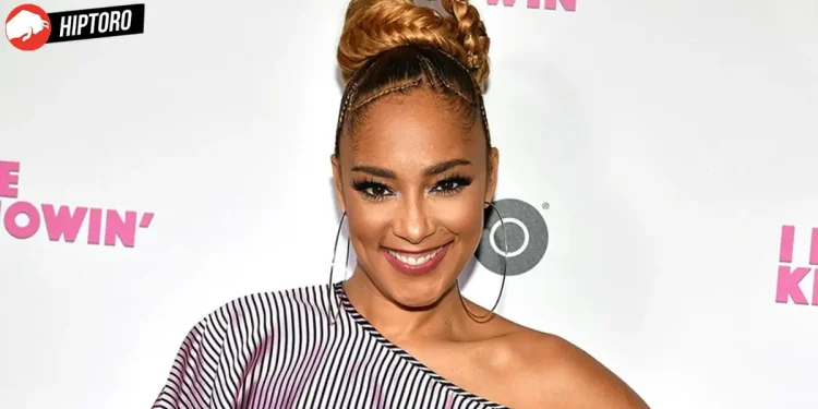 Amanda Seales