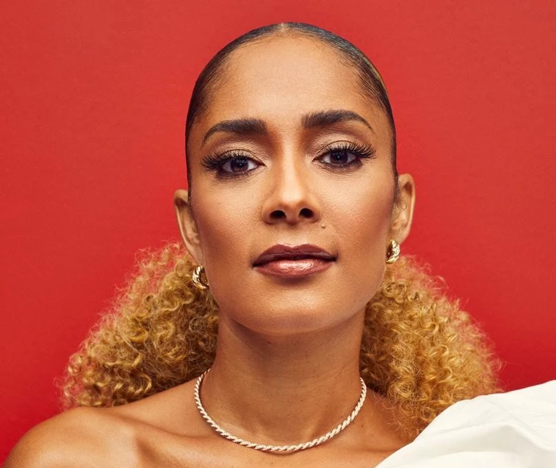 Amanda Seales, actress