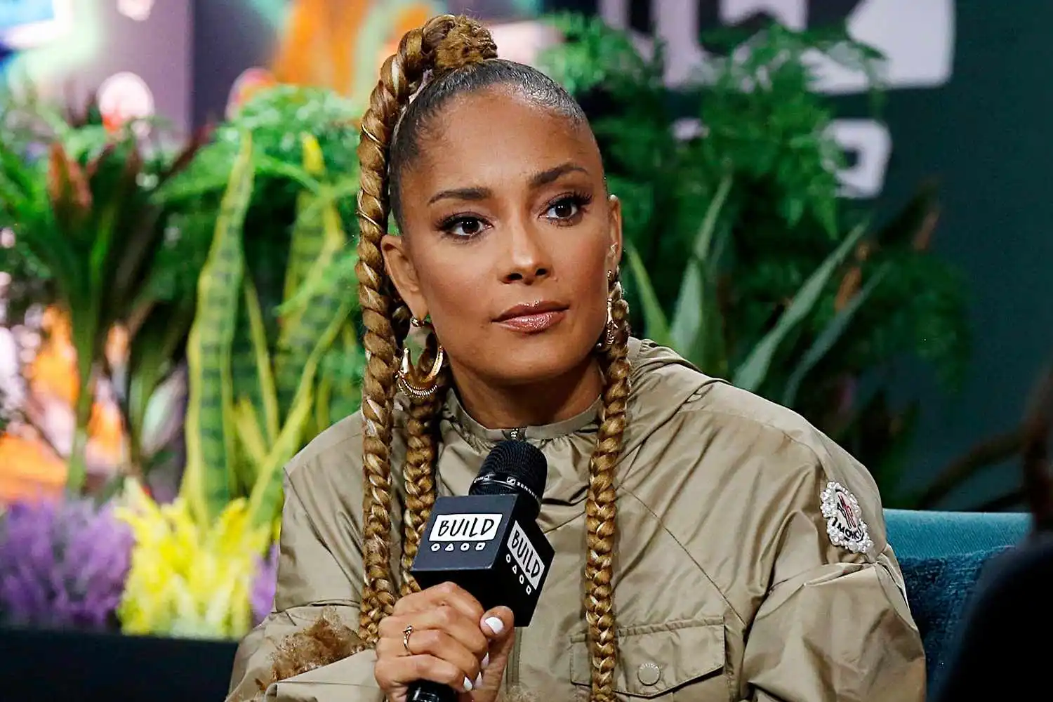 Amanda Seales, net worth