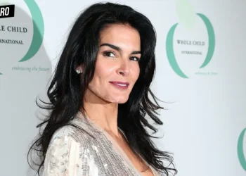 Angie Harmon