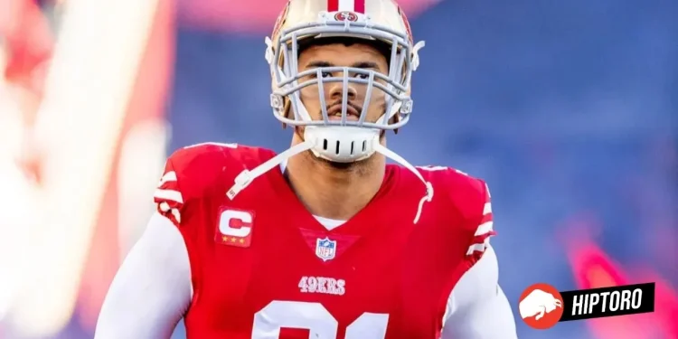 Arik Armstead's Departure A Tale of Respect, Value, and New Beginnings