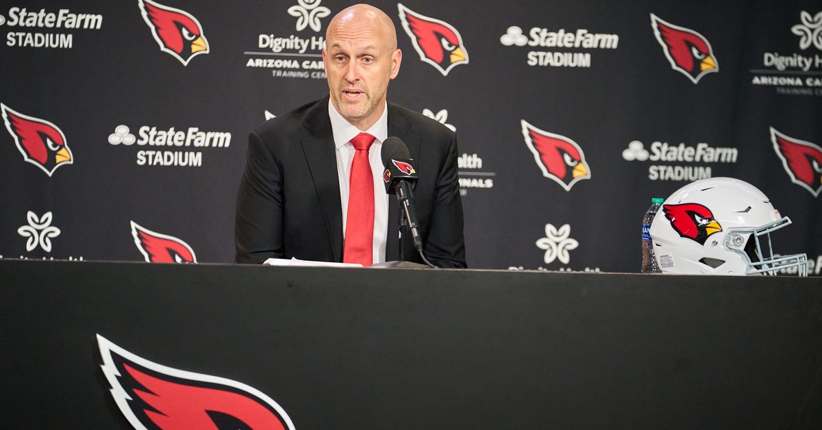 Arizona Cardinals Eye Strategic Moves in the 2024 NFL Draft