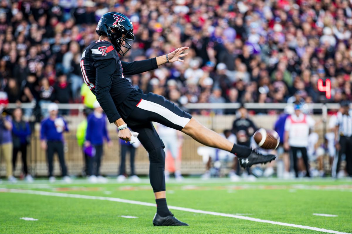 Austin McNamara Eyes NFL Draft Breakthrough A Standout Among Punters