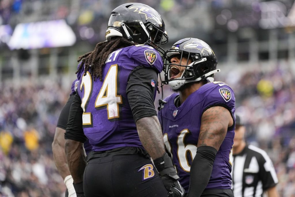 NFL News: How The Baltimore Ravens' Lamar Jackson -Derrick Henry Dream ...