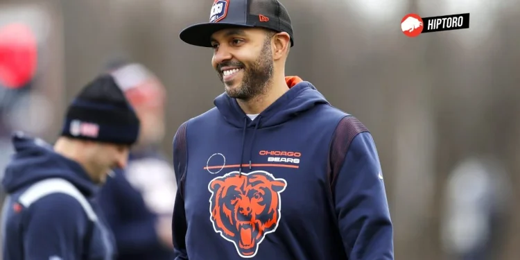 Bears Show Confidence in Front Office, Extend Ian Cunningham as Assistant GM