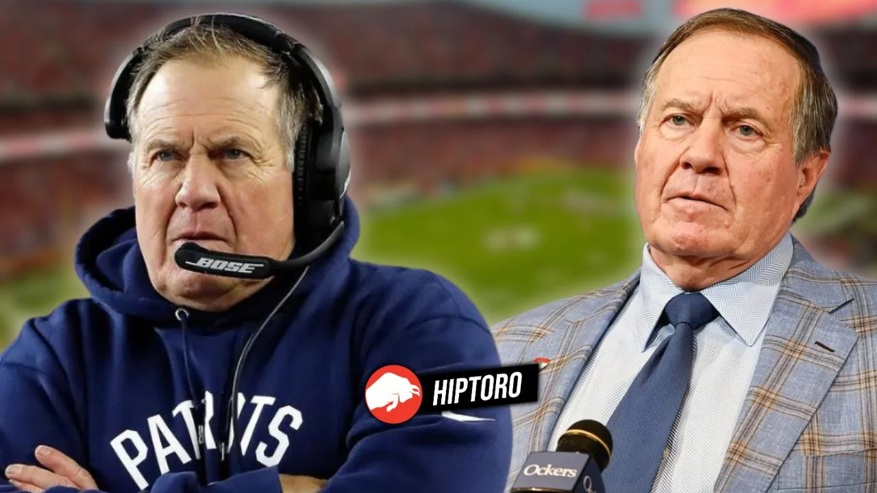 NFL News: Bill Belichick and the New York Giants - A Match Destined for ...