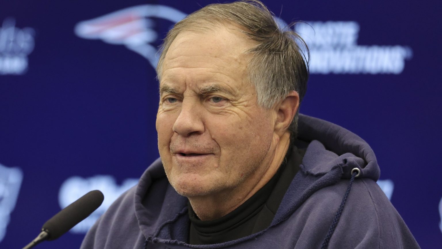 NFL News: Bill Belichick Eyeing Coaching Carousel In NFL 2024 With ...