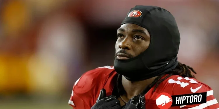 Brandon Aiyuk's Bold Stance A Clear Signal to the 49ers on Contract Expectations.